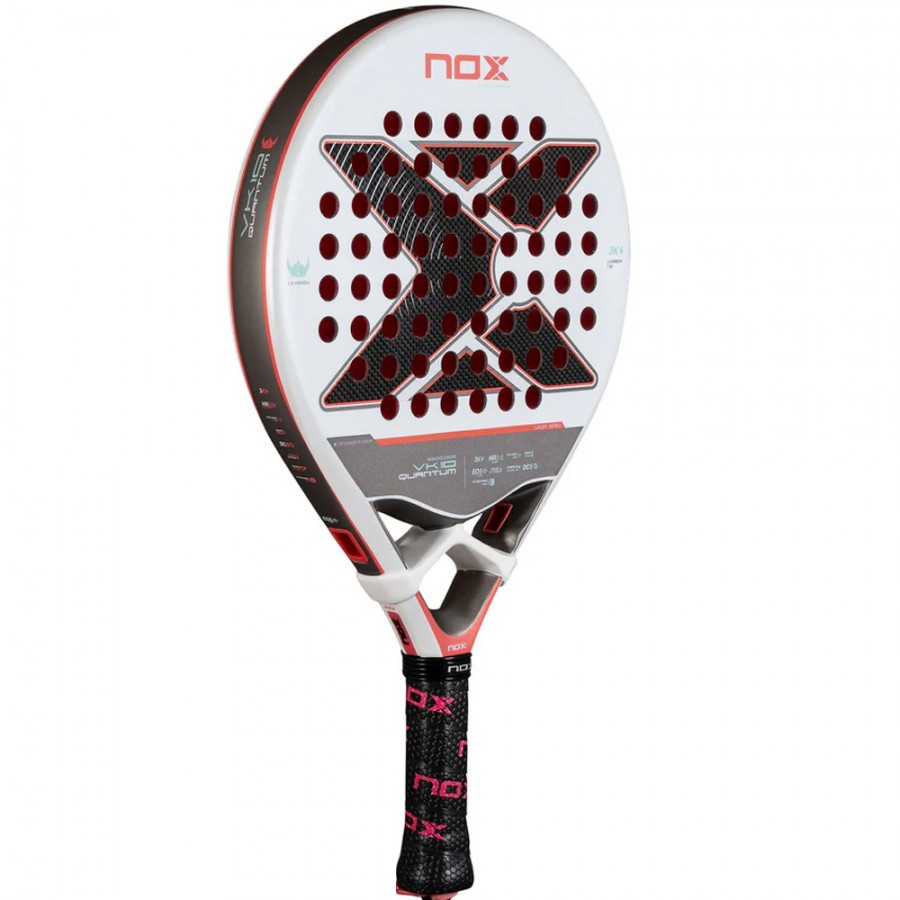 Raquette de padel Nox VK10 Quantum By Aranzazu Osoro 2025