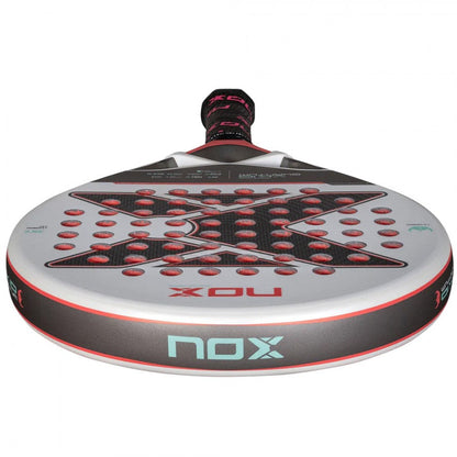 Raquette de padel Nox VK10 Quantum By Aranzazu Osoro 2025