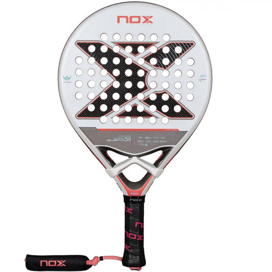 Raquette de padel Nox VK10 Quantum By Aranzazu Osoro 2025