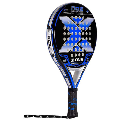 Raquette de padel Nox X-One Bleu