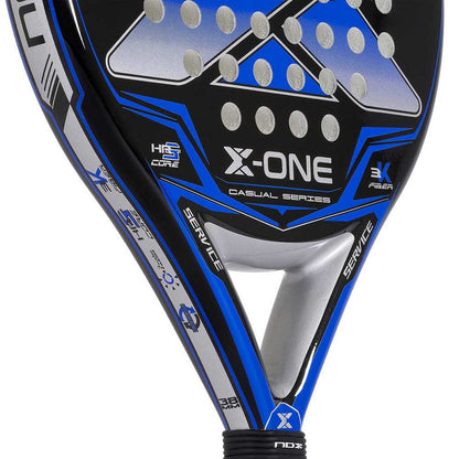 Raquette de padel Nox X-One Bleu