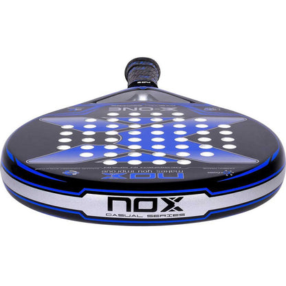 Raquette de padel Nox X-One Bleu