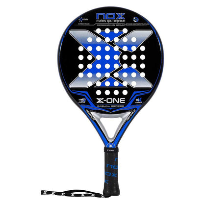Raquette de padel Nox X-One Bleu