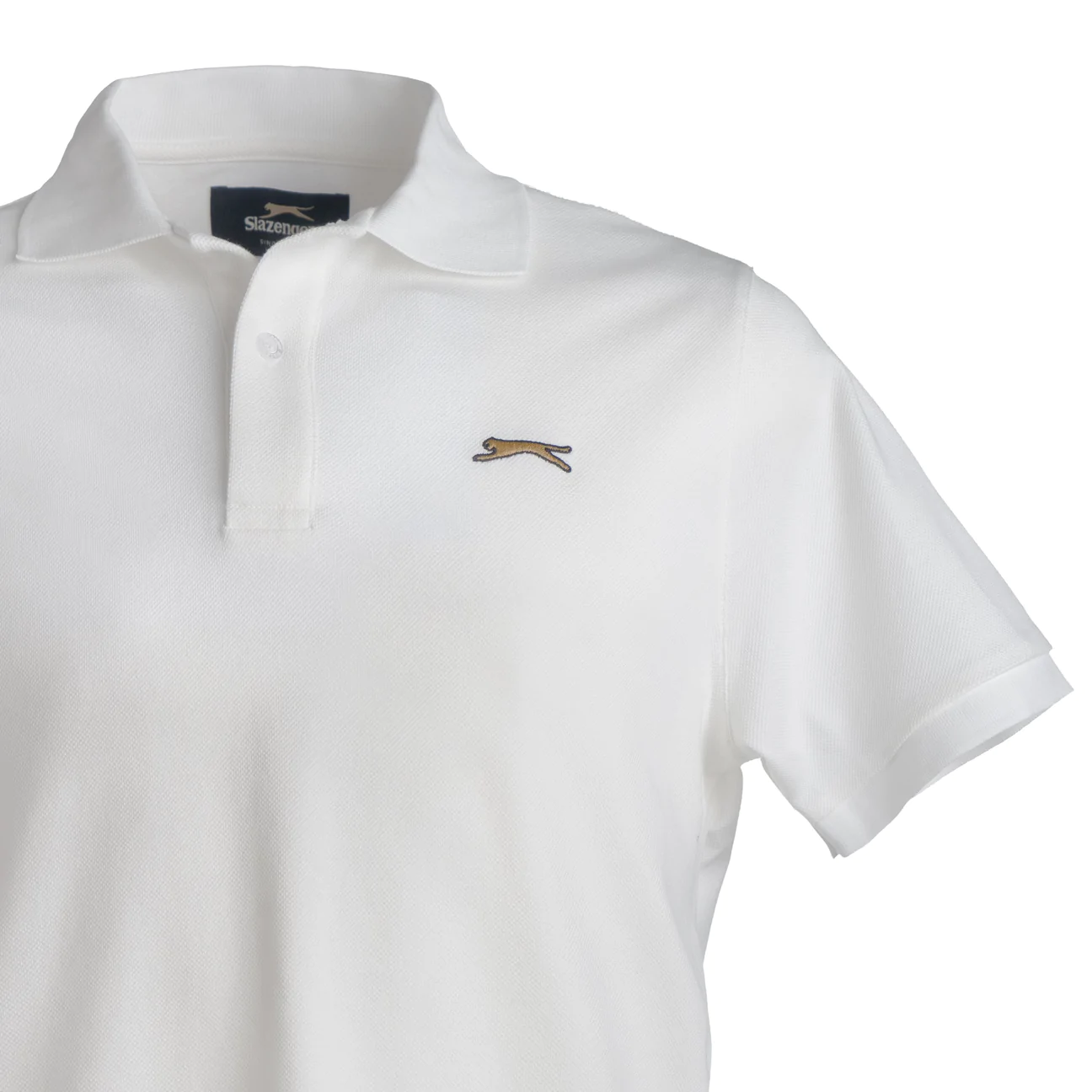 Polo Slazenger Jack Blanc Emmerson
