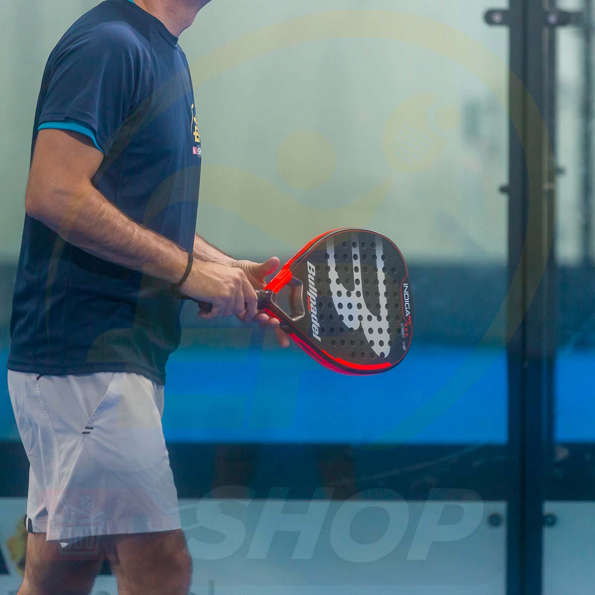 Raquette de padel Bullpadel Indiga Power 2022