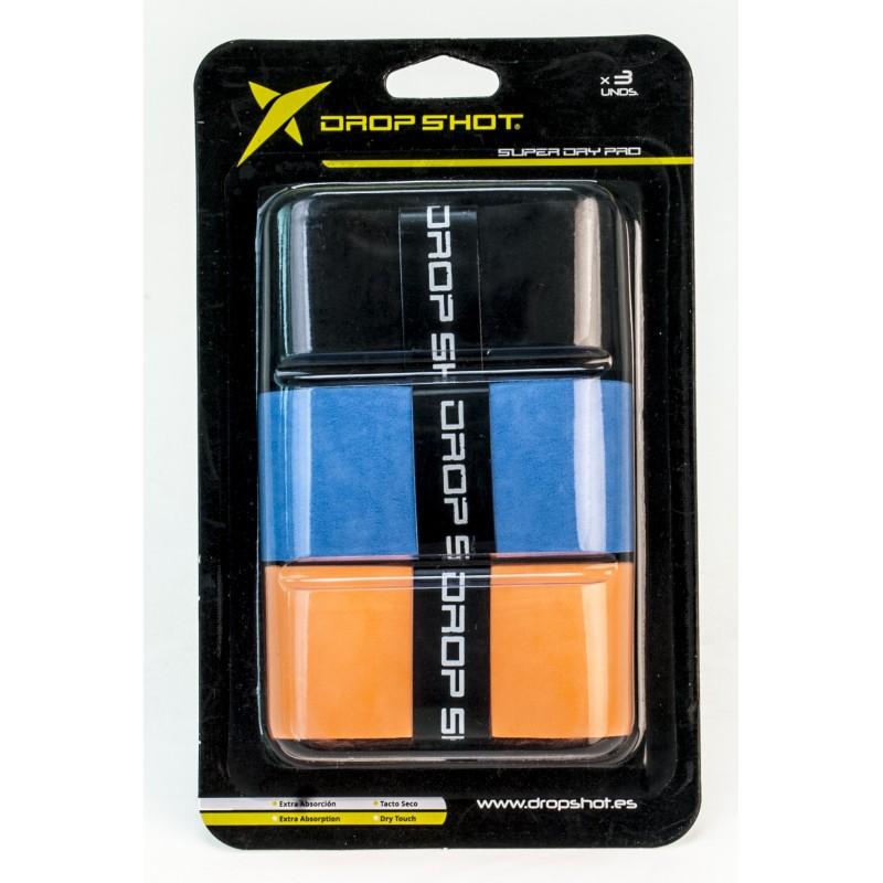 Surgrips Drop Shot Super Dry Pro x3