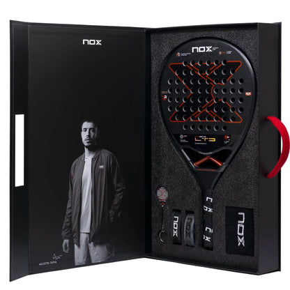 Raquette de padel Nox AT.2 Genius Limited Edition 2023