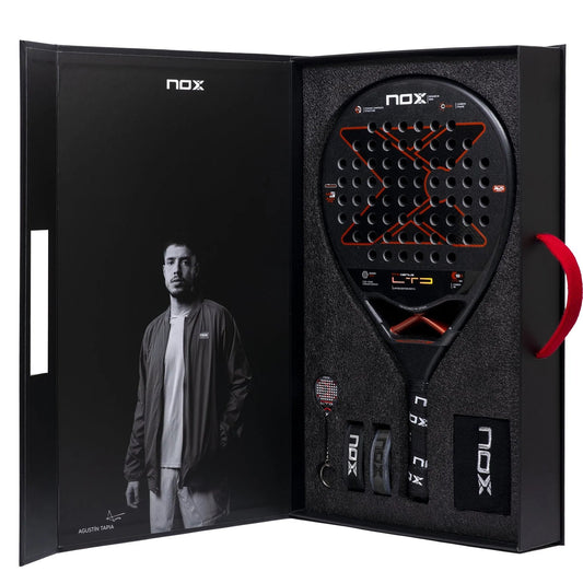 Raquette de padel Nox AT.2 Genius Limited Edition 2023