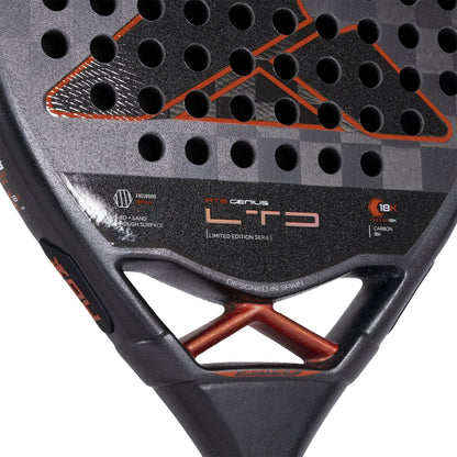 Raquette de padel Nox AT.2 Genius Limited Edition 2023