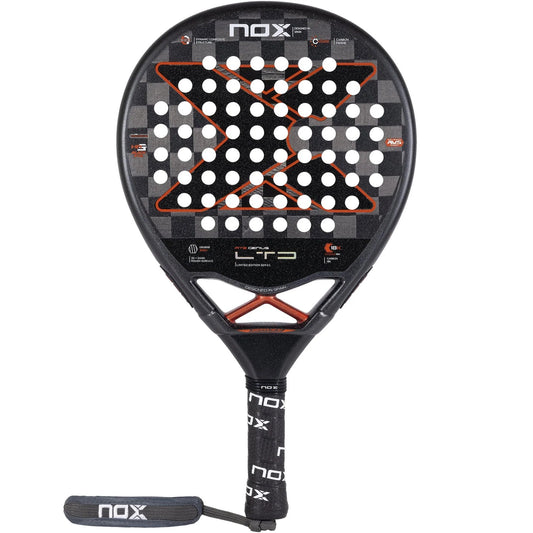 Raquette de padel Nox AT.2 Genius Limited Edition 2023