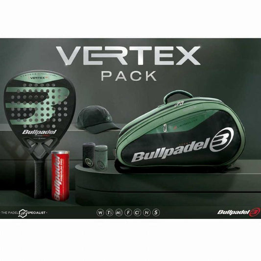 Pack Homme Bullpadel Vertex 2023