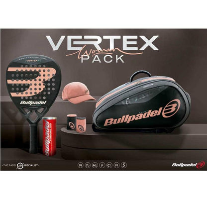 Pack Femme Bullpadel Vertex 2023