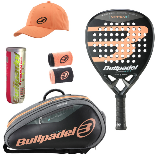 Pack Femme Bullpadel Vertex 2023