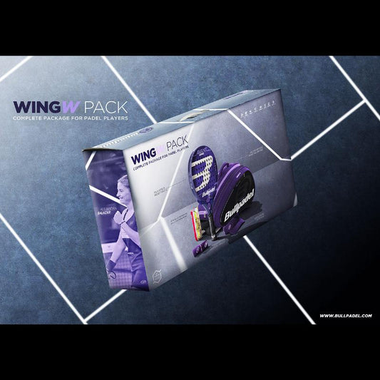Bullpadel Pack Wing Woman 2022