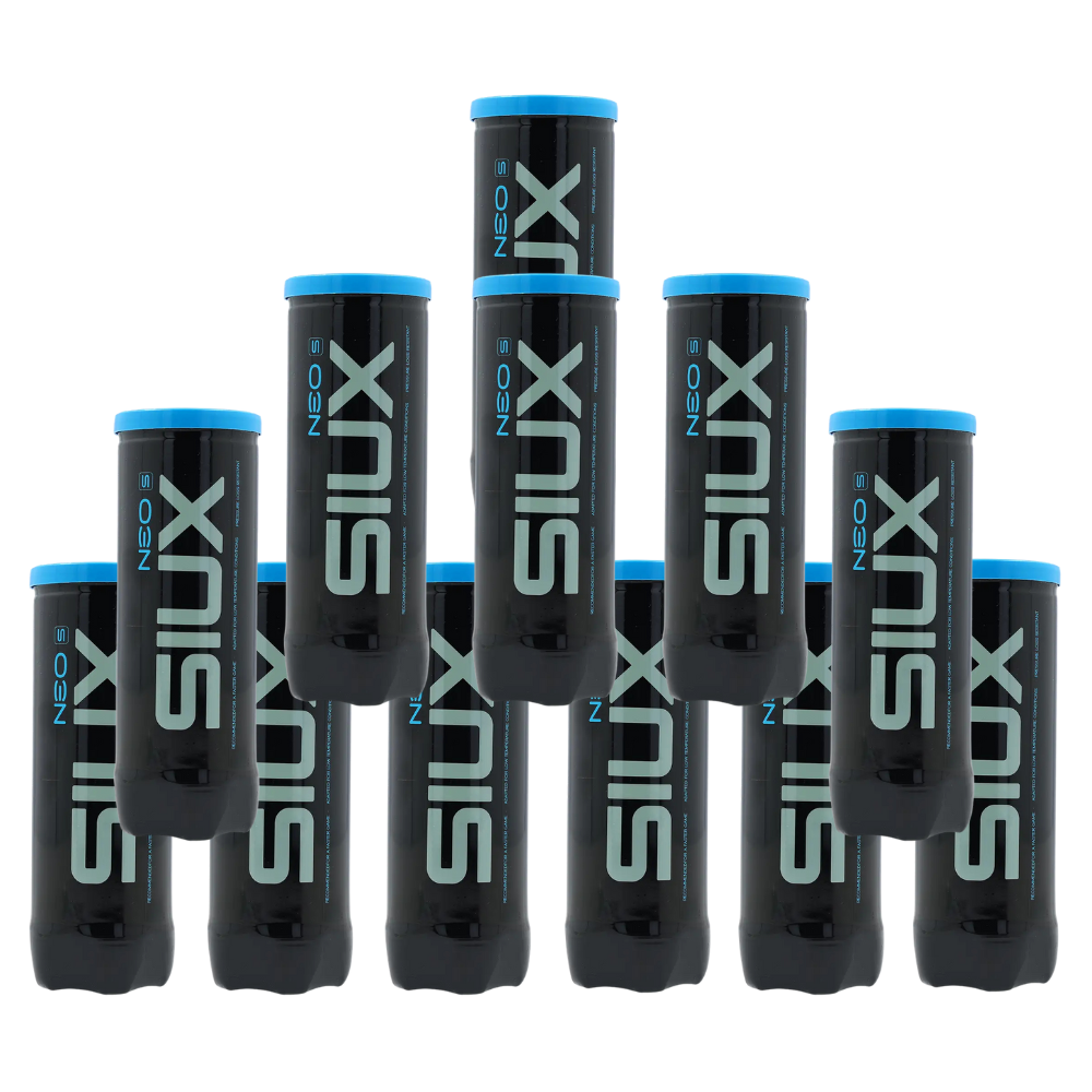 Pack de 12 tubes de balles Siux Neo S