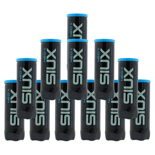 Pack de 12 tubes de balles Siux Neo S