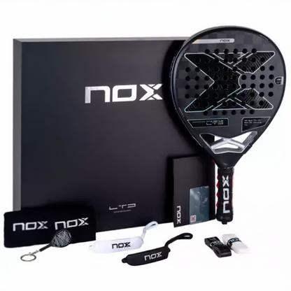 Raquette de padel Nox AT.2 Genius Limited Edition 2024
