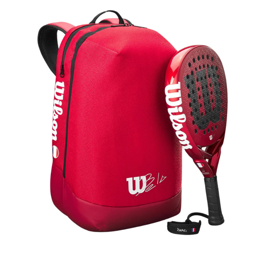 Pack Wilson Bela Pro 2.5 Édition Limitée France