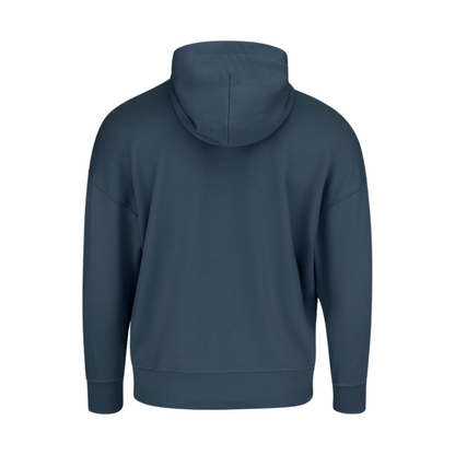 Sweat Head Padel Hoodie Bleu Marine
