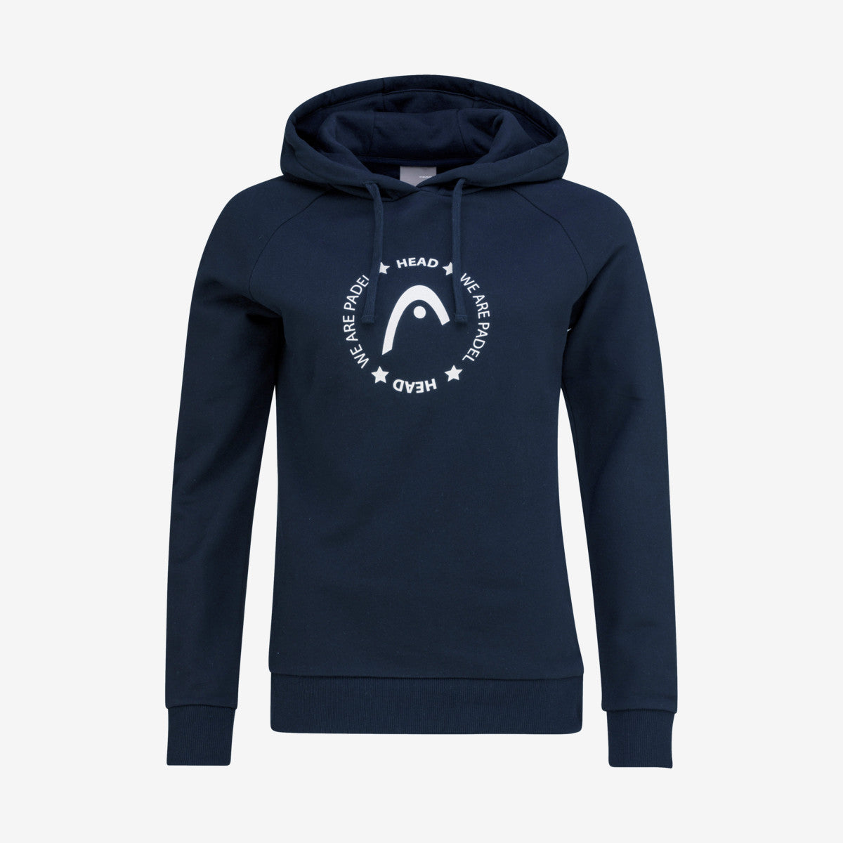 Sweat Head Padel Hoodie Bleu Femme