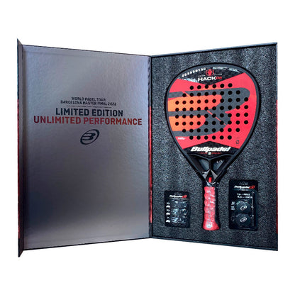 Raquette de padel Bullpadel Hack 03 MASTER FINAL 2023