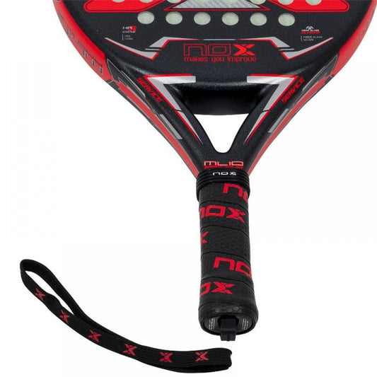Raquette de padel Nox ML10 Pro Cup Rough Surface Edition