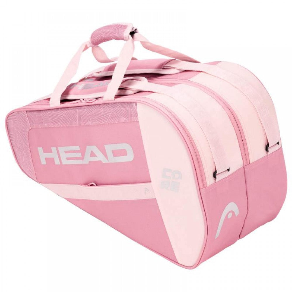 Sac de padel Head Core Padel Combi Rose
