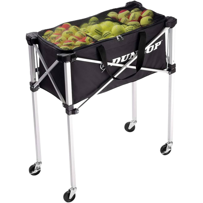 Panier à balle Dunlop teaching cart