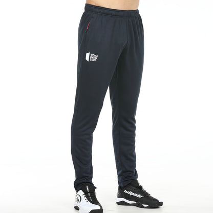 Pantalon de survêtement Bullpadel Rante Bleu Marine