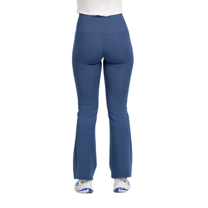 Pantalon Bullpadel Bilmo Bleu Femme