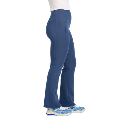 Pantalon Bullpadel Bilmo Bleu Femme