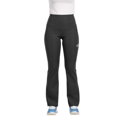 Pantalon Bullpadel Bilmo Noir Femme