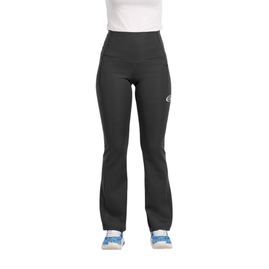 Pantalon Bullpadel Bilmo Noir Femme