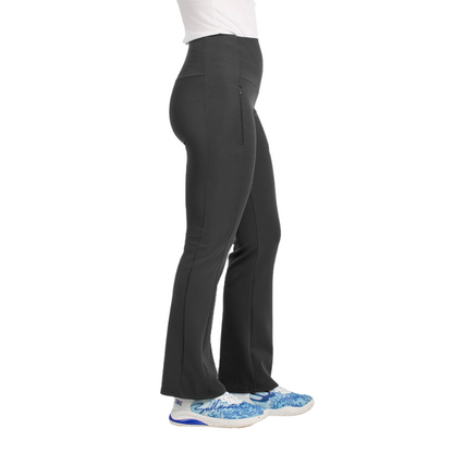 Pantalon Bullpadel Bilmo Noir Femme