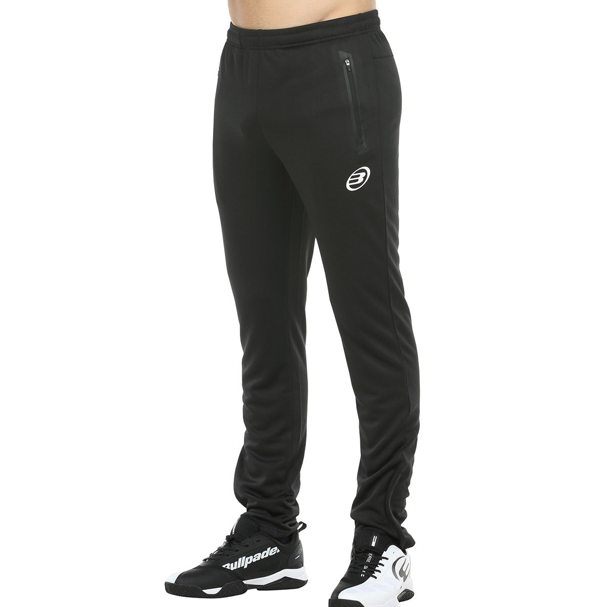Pantalon de survêtement Bullpadel Mompos noir