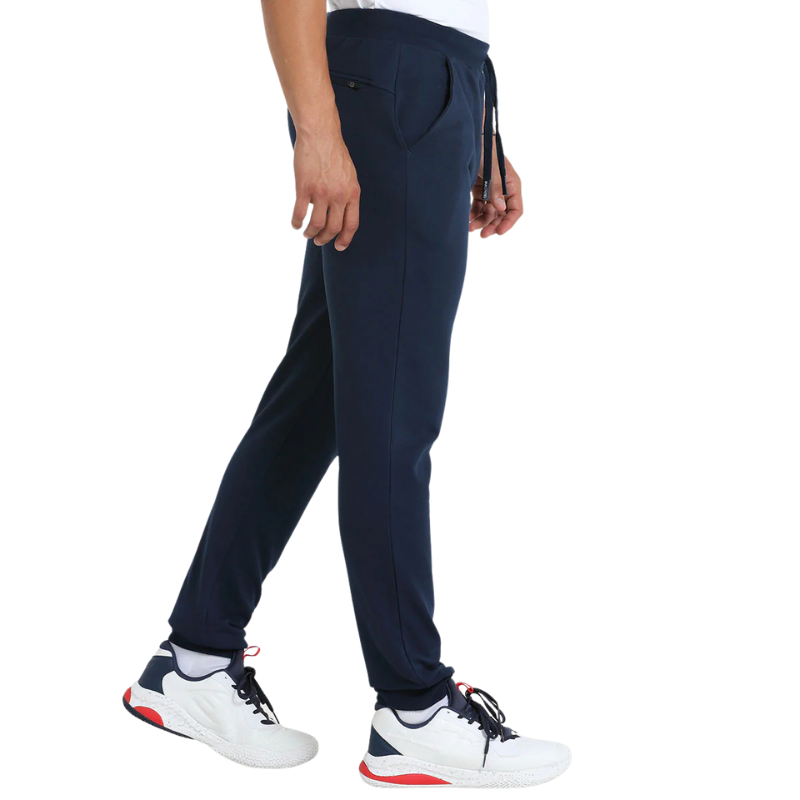 Pantalon de survêtement Bullpadel Naipe Bleu