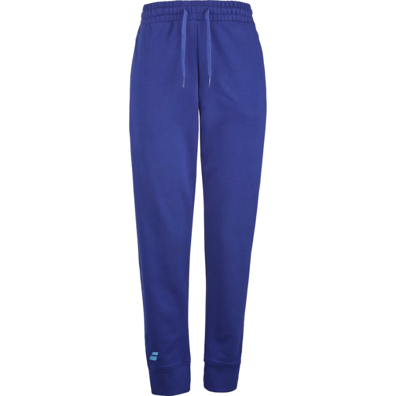 Pantalon de survêtement Babolat Exercise Jogger Bleu Femme