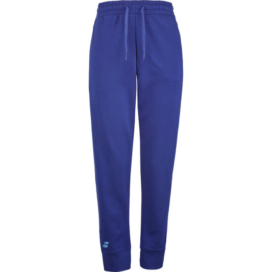 Pantalon de survêtement Babolat Exercise Jogger Bleu Femme