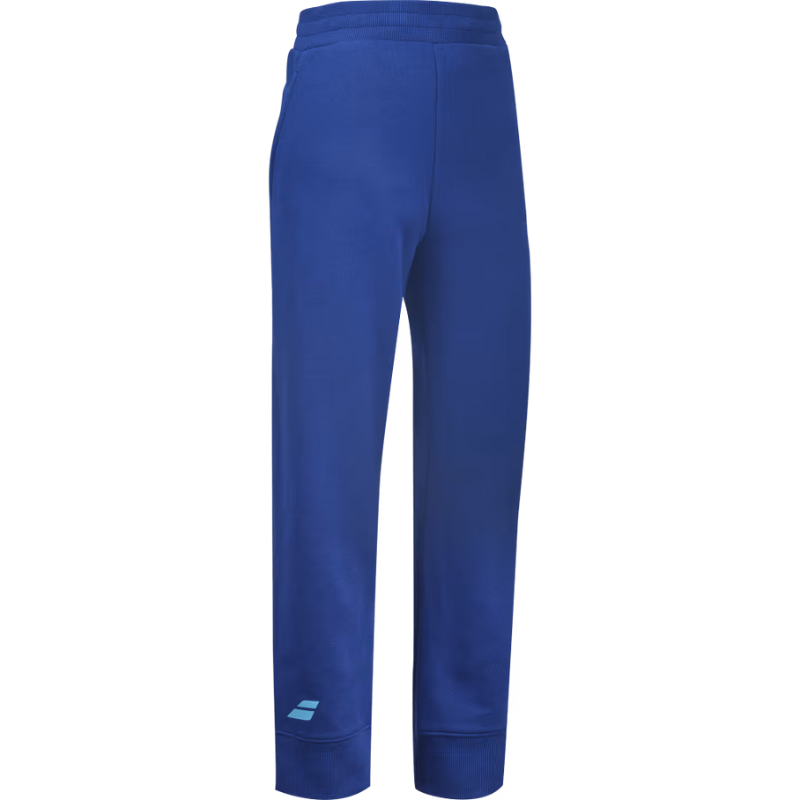 Pantalon de survêtement Babolat Exercise Jogger Junior Bleu