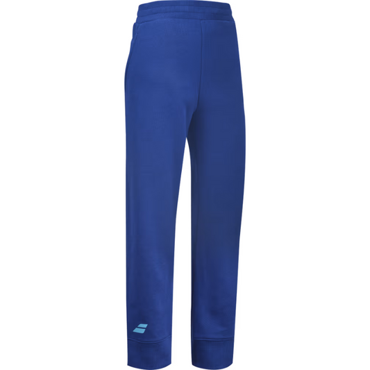 Pantalon de survêtement Babolat Exercise Jogger Junior Bleu