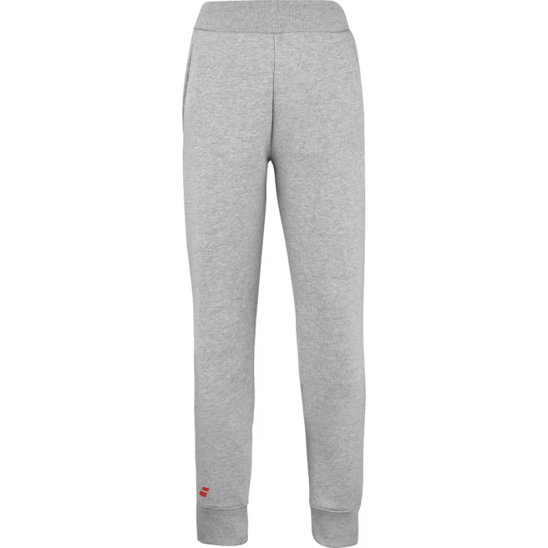 Pantalon de survêtement Babolat Exercise Jogger Junior Gris