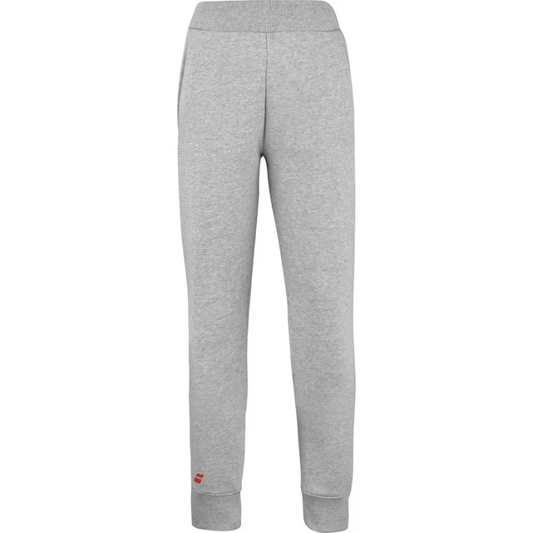 Pantalon de survêtement Babolat Exercise Jogger Junior Gris