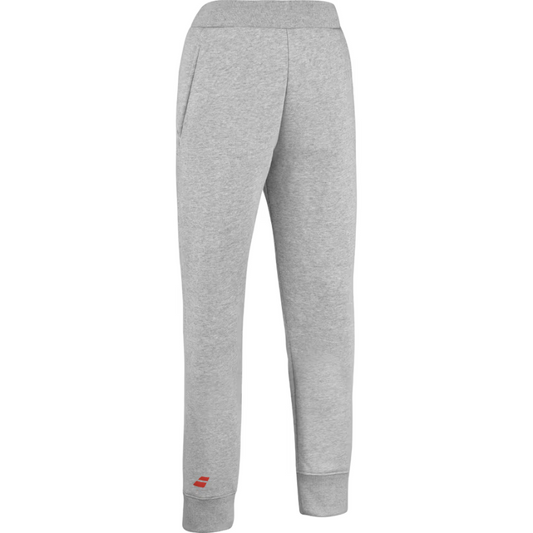Pantalon de survêtement Babolat Exercise Jogger Junior Gris