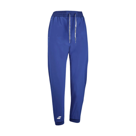Pantalon de survêtement Babolat Play Pant Bleu Femme