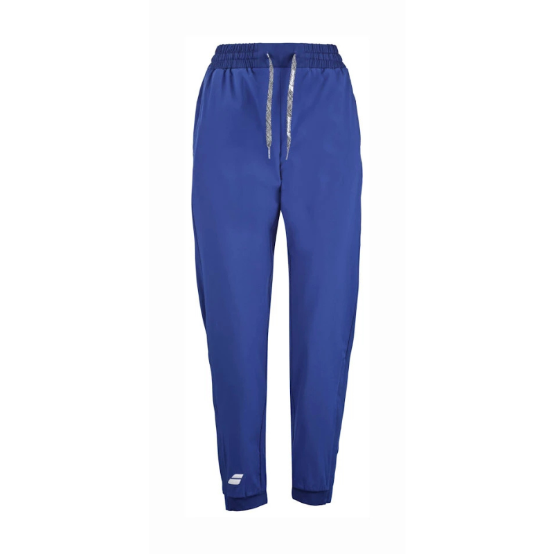 Pantalon de survêtement Babolat Play Pant Bleu Femme