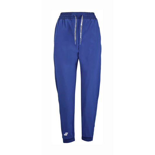 Pantalon de survêtement Babolat Play Pant Bleu Femme