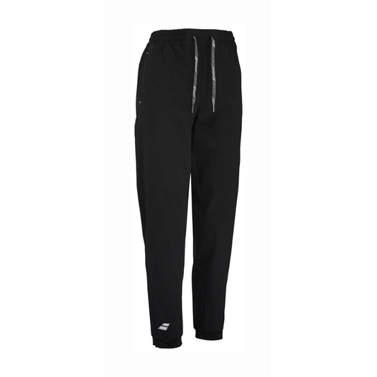 Pantalon de survêtement Babolat Play Pant Noir Femme