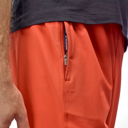 Pantalon de survêtement Babolat Play Pant Rouge
