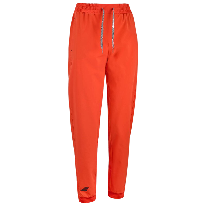 Pantalon de survêtement Babolat Play Pant Rouge Femme