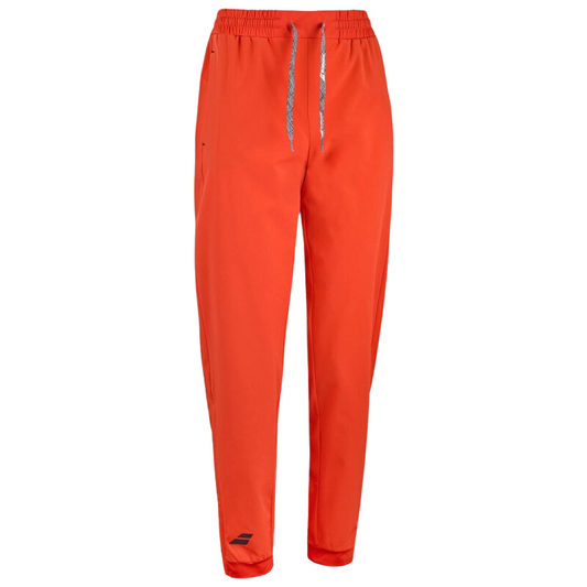 Pantalon de survêtement Babolat Play Pant Rouge Femme